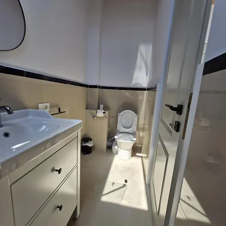 Small Attic With Private Bathroom Bucharest