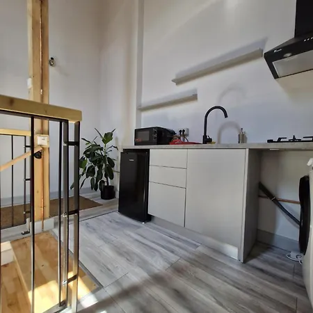 Small Attic With Private Bathroom Бухарест
