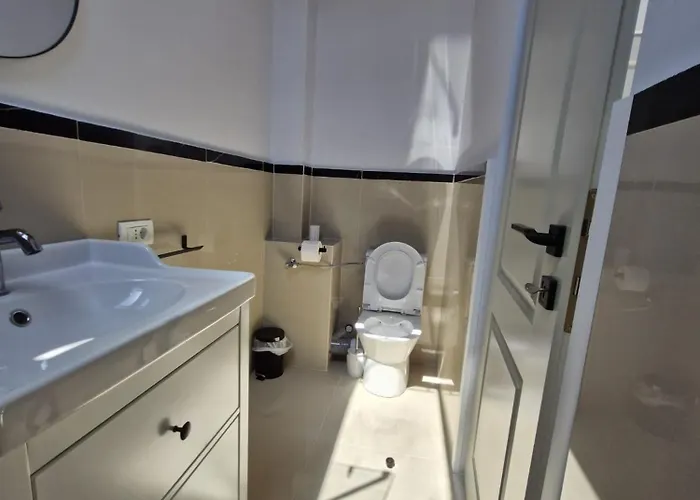 Small Attic With Private Bathroom Bucharest